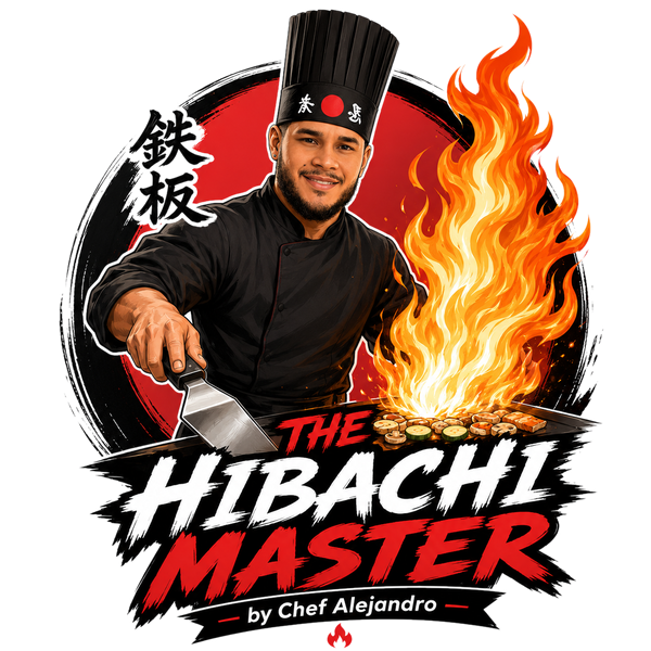The Hibachi Master by Chef Alejandro